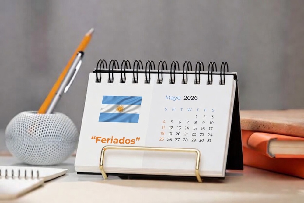 Cuáles serán los dos fines de semana largos que tendrá mayo